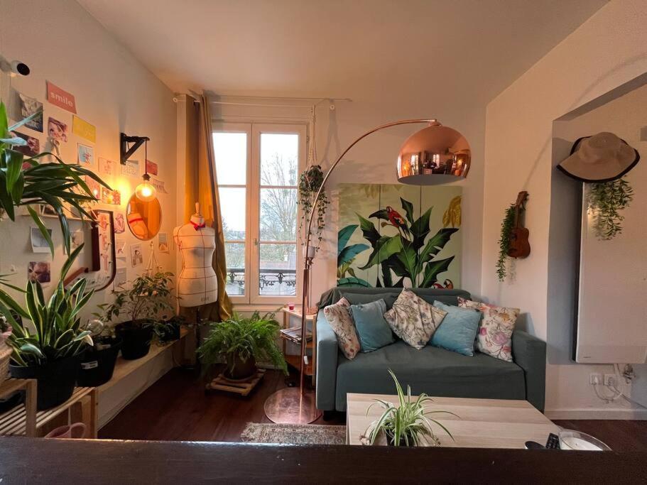 Le Coin - 30'min De Paris 1km Du Rer Appartement *