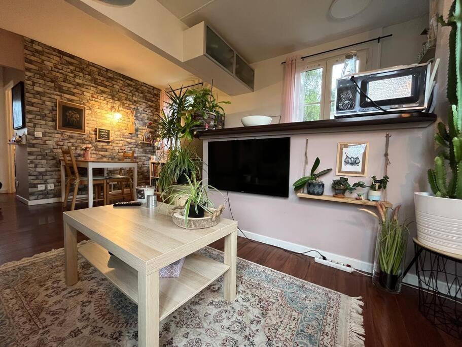 Le Coin - 30'min De Paris 1km Du Rer Apartamento Chennevieres-sur-Marne