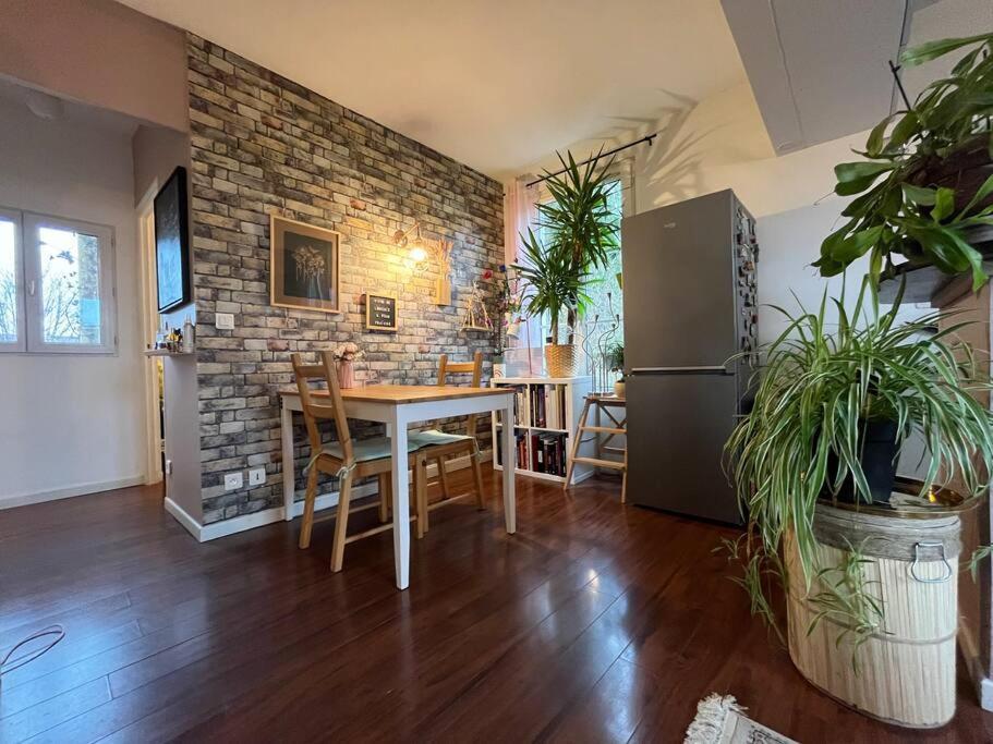 Appartement Le Coin - 30'min De Paris 1km Du Rer Chennevières-sur-Marne